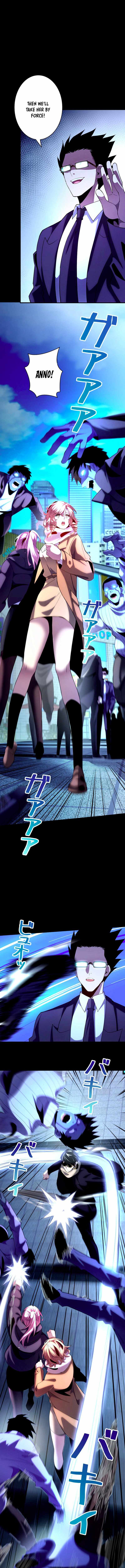 The Detective's Demonic Chronicles Chapter 6 3